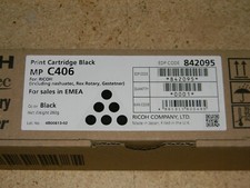 Original toner mpc406 schwarz - mpc406,