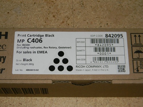 Original toner mpc406 - original,