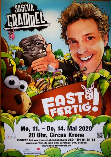 Sascha grammel 2020 - sascha,
