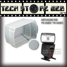 Diffusor Flash Light Bounce