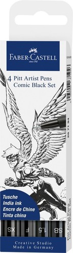 Faber castell tuschestifte - faber-castell,