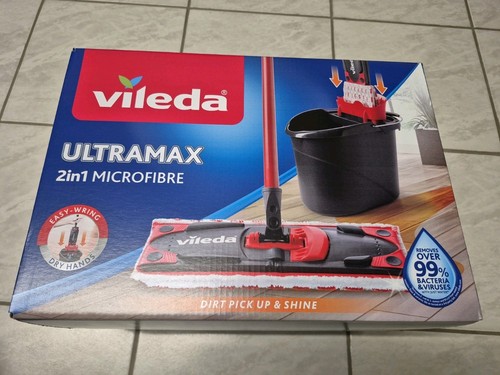 Vileda ultramat bodenwischer - ,