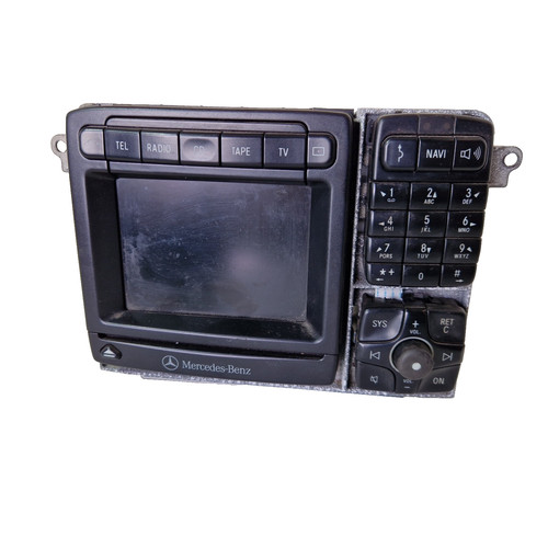 S20 mercedes benz w220 - benz,