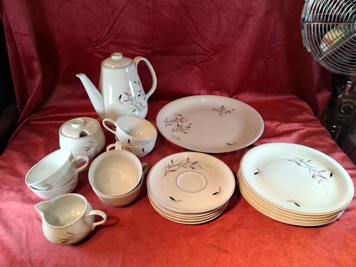 Altes teiliges rosenthal e - altes,