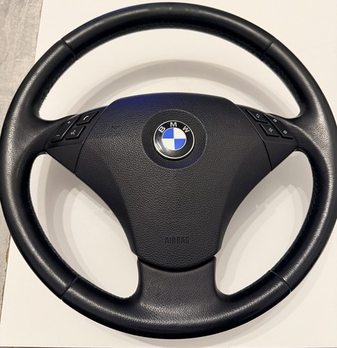 Bmw e60 lenkrad lederlenkrad - e60,
