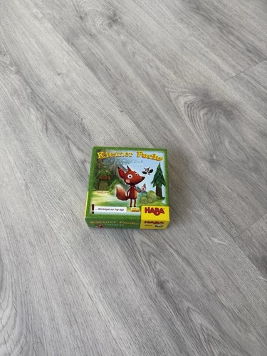 Haba kleiner fuchs tierarzt - haba,