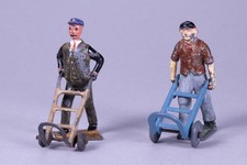 2x Gepäckträger mit