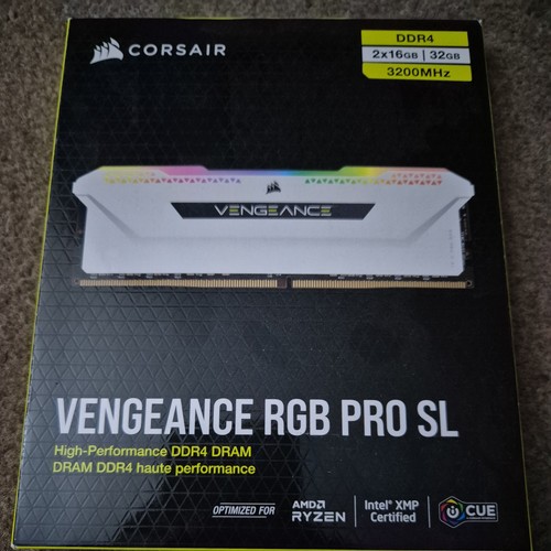 Corsair vengeance rgb pro - vengeance, sl