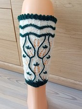 Handgestrickte Loferl