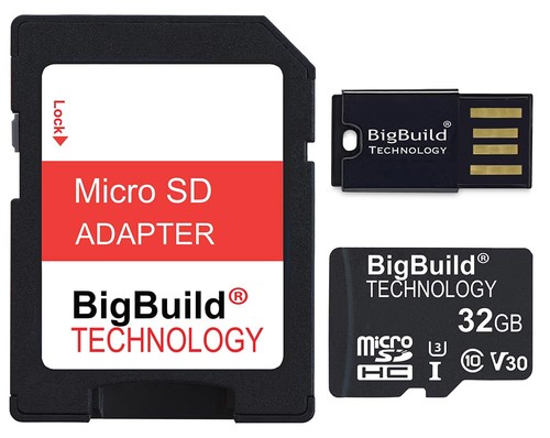 32gb ultraschnelle microsdhc - 32gb,