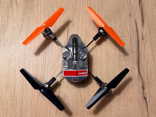 Horizon blade mqx bind - blade, bind-n-fly