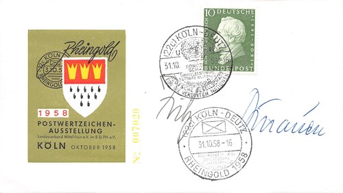 749177 bund sonderbeleg - 749177),