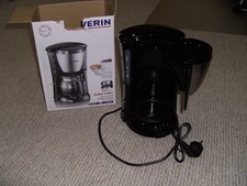 Kaffeemaschine ohne Kanne *** Severin *** 4 Tassen *** Neu und unbenutzt ***