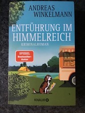 Entführung im Himmelreich von Andreas Winkelmann