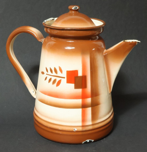 Alte art deco spritzdekor - alte,