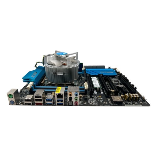 Asus x99 asrock - x99,