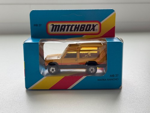 Matchbox matra - *,