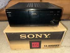 Sony TA-N9000ES 5 Channel