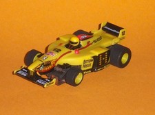 FORMEL 1 TYCO JORDAN-PEUGEOT