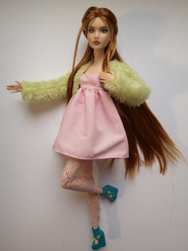 Barbie signature looks - /made, to