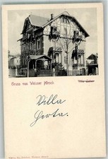 13544697 - 8101 Buehlau/Weisser Hirsch Villa Louise Dresden Stadtkreis