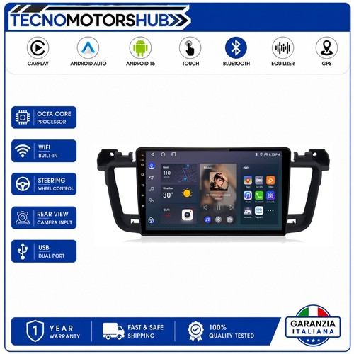 Android car stereo - 15, 2+64g