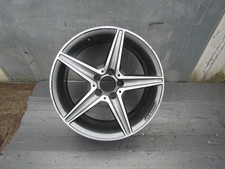 Mercedes W205 AMG Alufelge