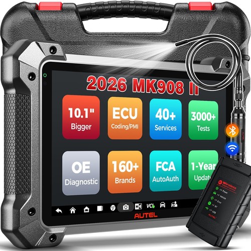 2026 autel maxisys - 2026, mk908