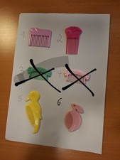 My little Pony G1 Zubehör