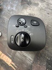 Lichtschalter Mercedes W203