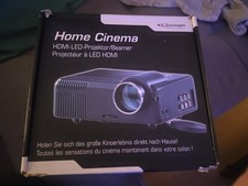Home Cinema HDMI-LED Projektor