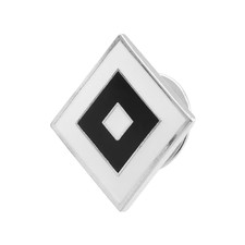 Hamburger hsv pin - hamburger,