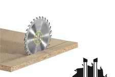 Festool Kreissägeblatt WOOD
