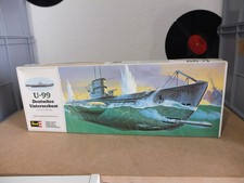 Revell Deutsches Unterseeboot