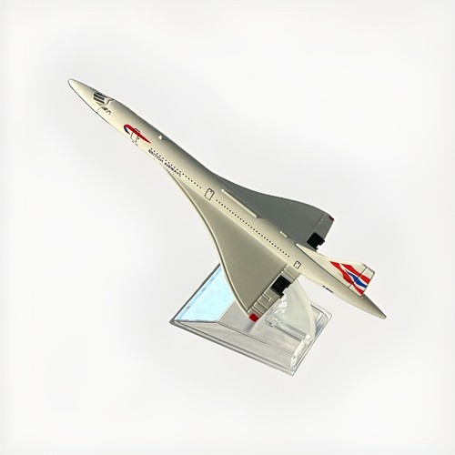 British airways concorde - british,