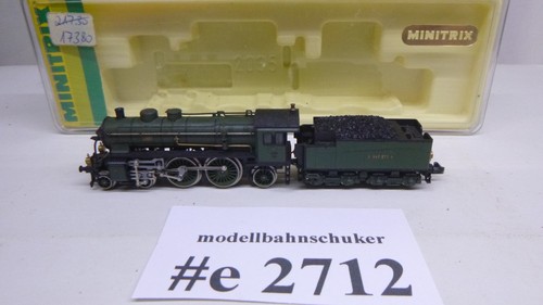 Minitrix 12035 bayerische - minitrix, n