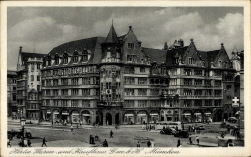 München bayern hertie - münchen,