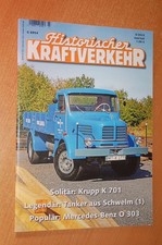 Historischer kraftverkehr - historischer,