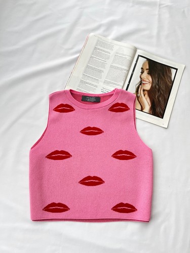Primark stricktop pullunder - primark,
