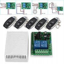 Funk 433mhz fernbedienung set - fernbedienung,