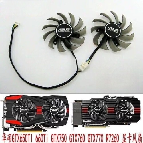 Pair fans for - a,