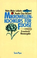 Mikrowellen- Kochkurs für