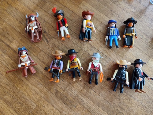 Playmobil western saloon und - playmobil,
