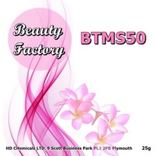 BTMS 50 - Emulgator für