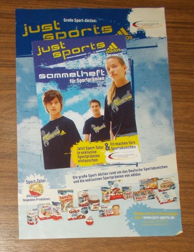 Seltene werbung sammelheft - seltene,