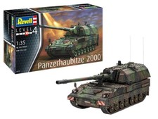 Revell 03279 - 1/35 Panzerhaubitze 2000 - Bundeswehr - Neu