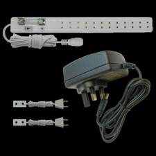 Puppenhaus Beleuchtung