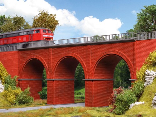 Ziegelviadukt spur vollmer - ziegelviadukt, ho