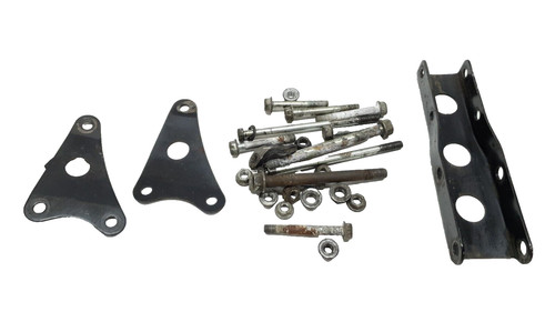 Motorhalter honda 125 - motorhalter,