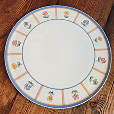 V&B  JULIE   Tortenplatte, Kuchenplatte  Ø 30  cm  sehr gut  VILLEROY&BOCH